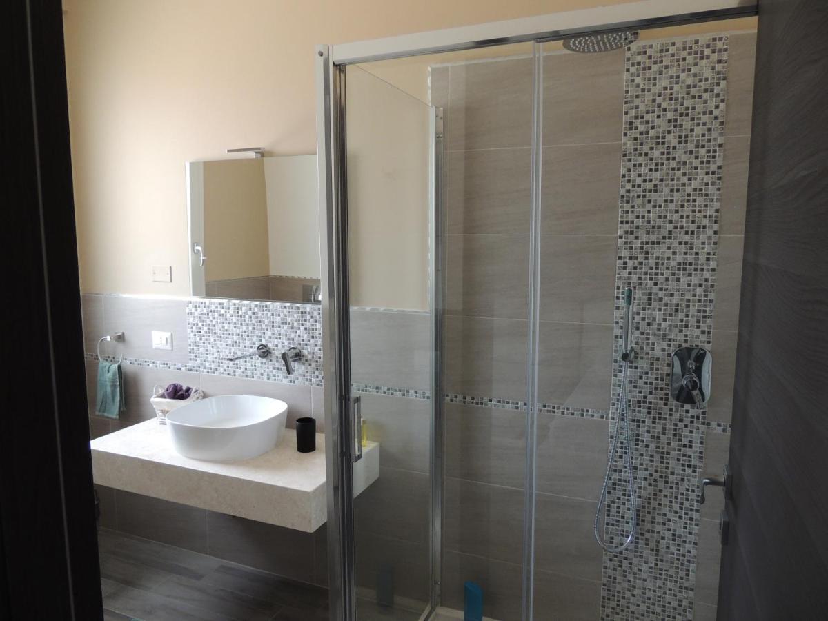 Bed and Breakfast Il Colle Del Barone Capoterra Exterior foto