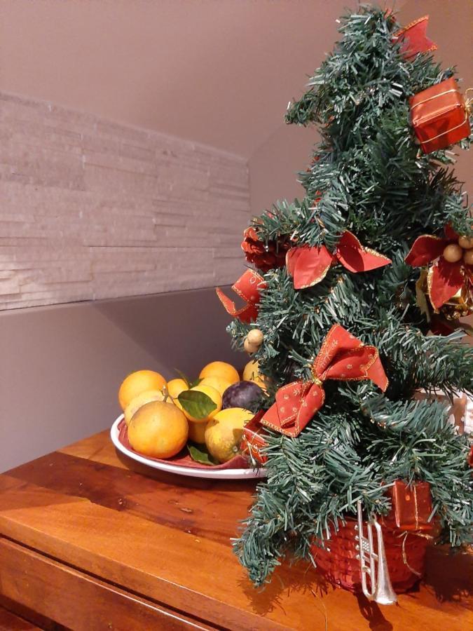 Bed and Breakfast Il Colle Del Barone Capoterra Exterior foto