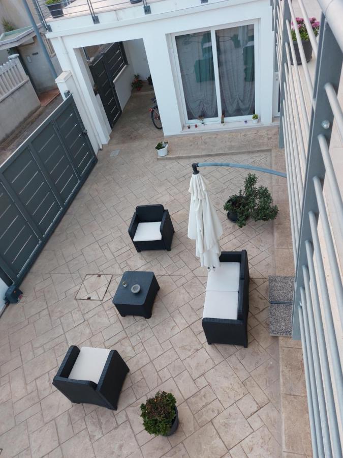 Bed and Breakfast Il Colle Del Barone Capoterra Exterior foto