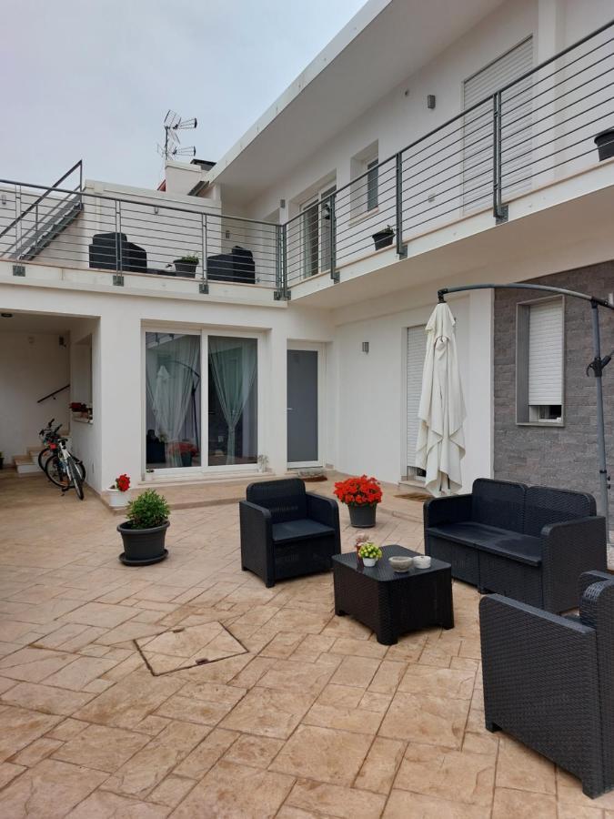 Bed and Breakfast Il Colle Del Barone Capoterra Exterior foto