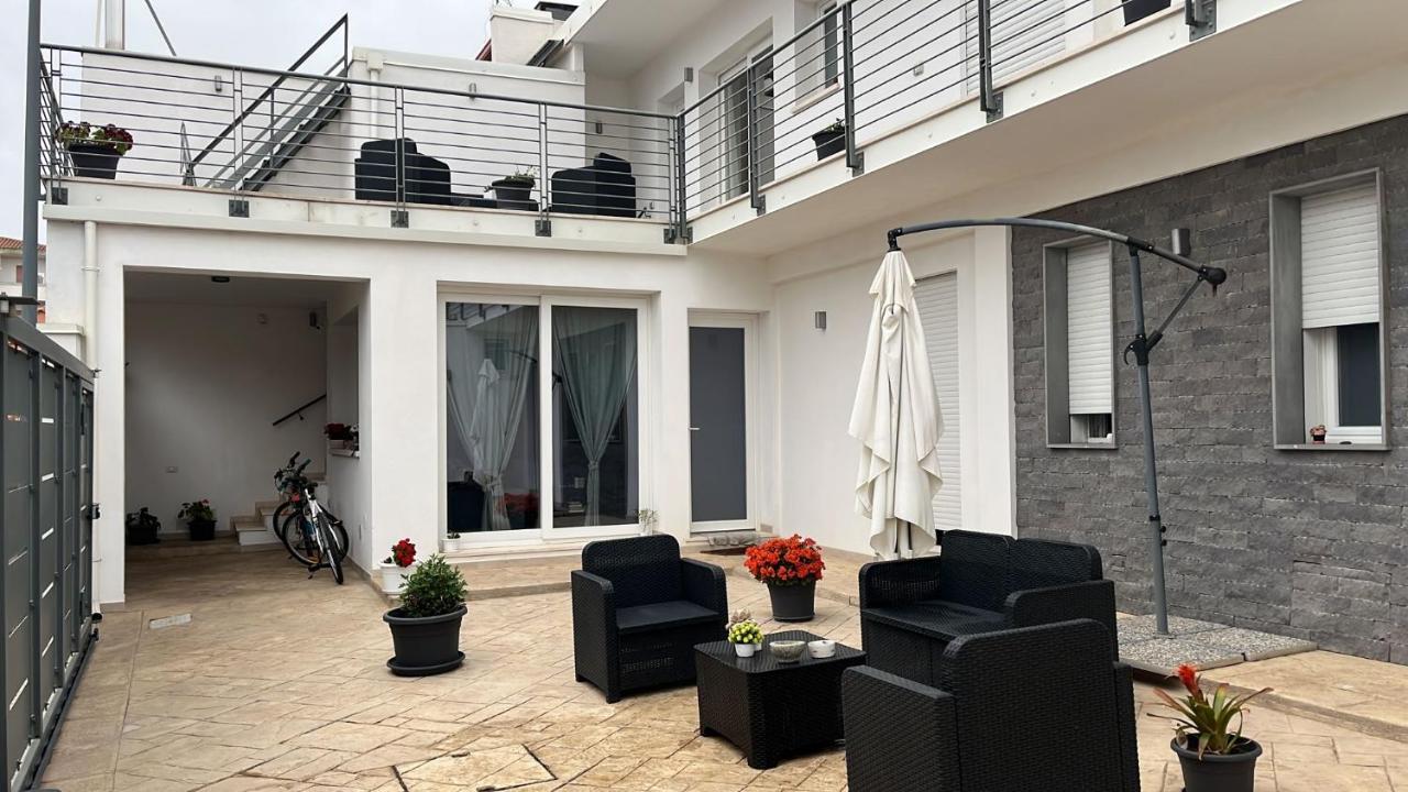 Bed and Breakfast Il Colle Del Barone Capoterra Exterior foto
