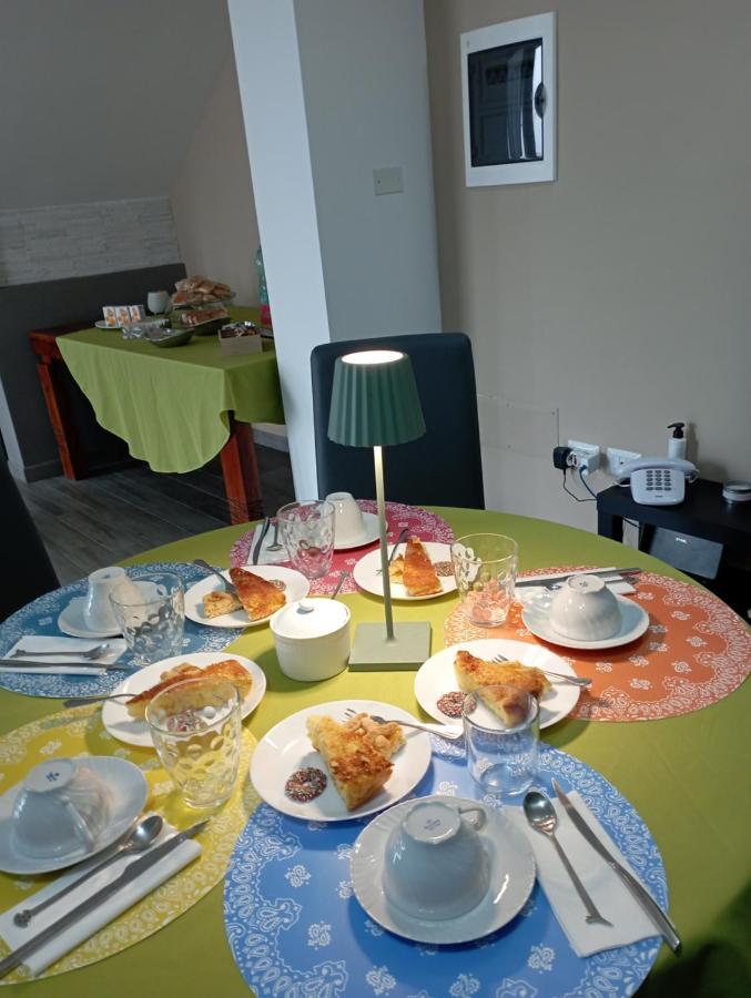 Bed and Breakfast Il Colle Del Barone Capoterra Exterior foto