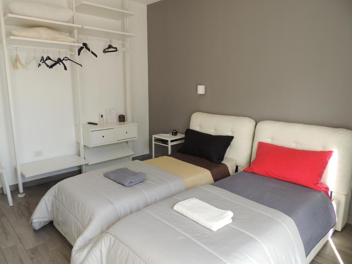 Bed and Breakfast Il Colle Del Barone Capoterra Exterior foto