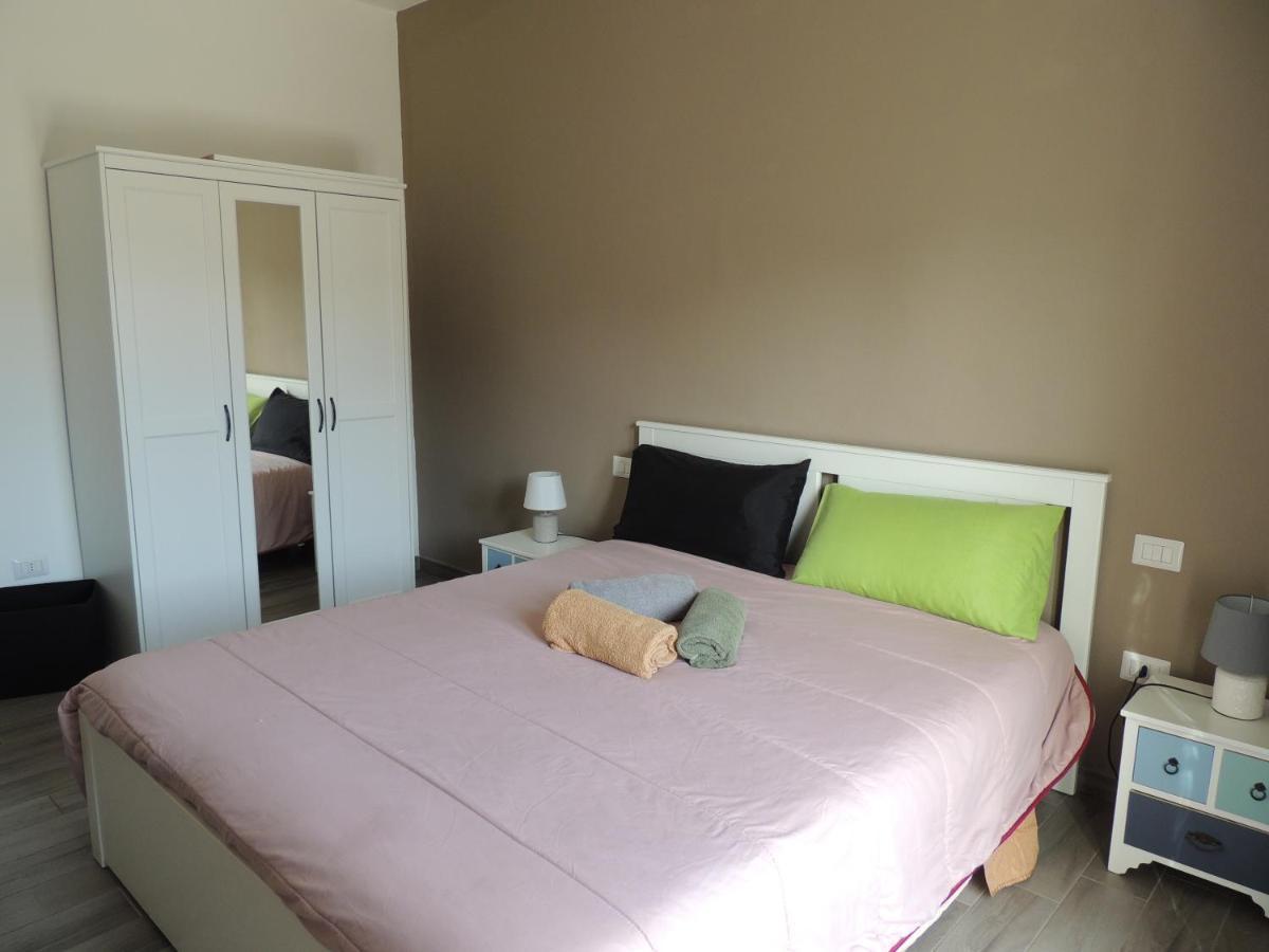 Bed and Breakfast Il Colle Del Barone Capoterra Exterior foto
