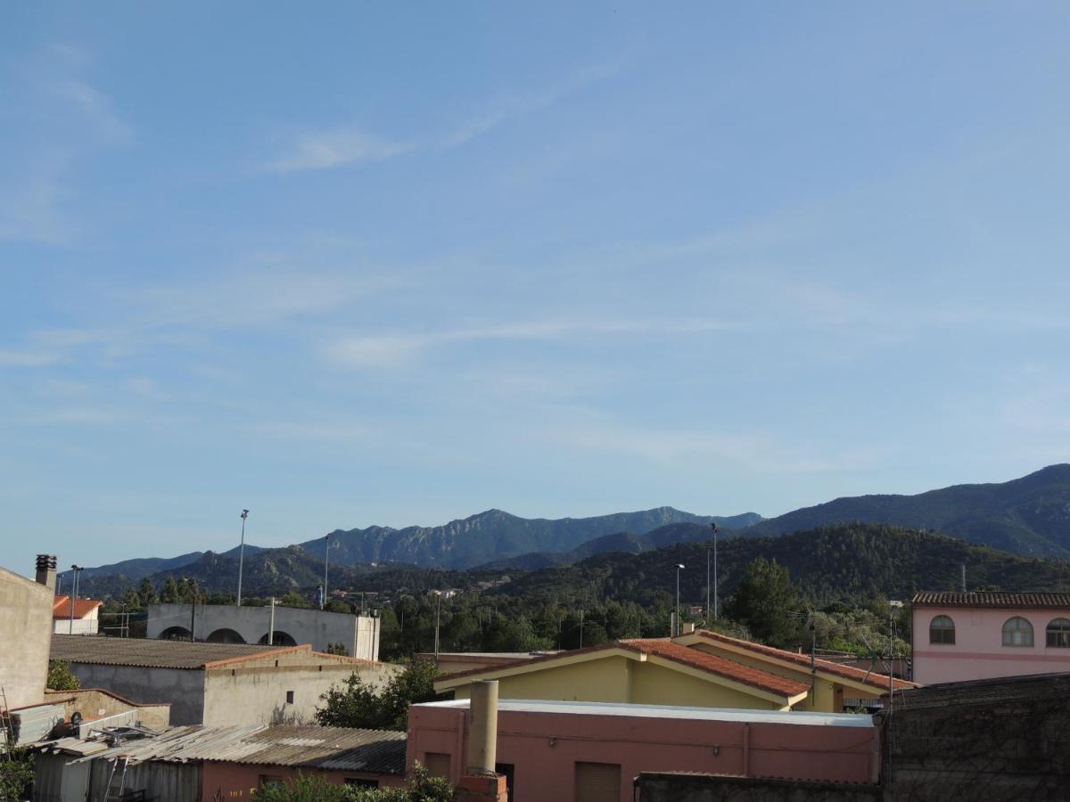 Bed and Breakfast Il Colle Del Barone Capoterra Exterior foto