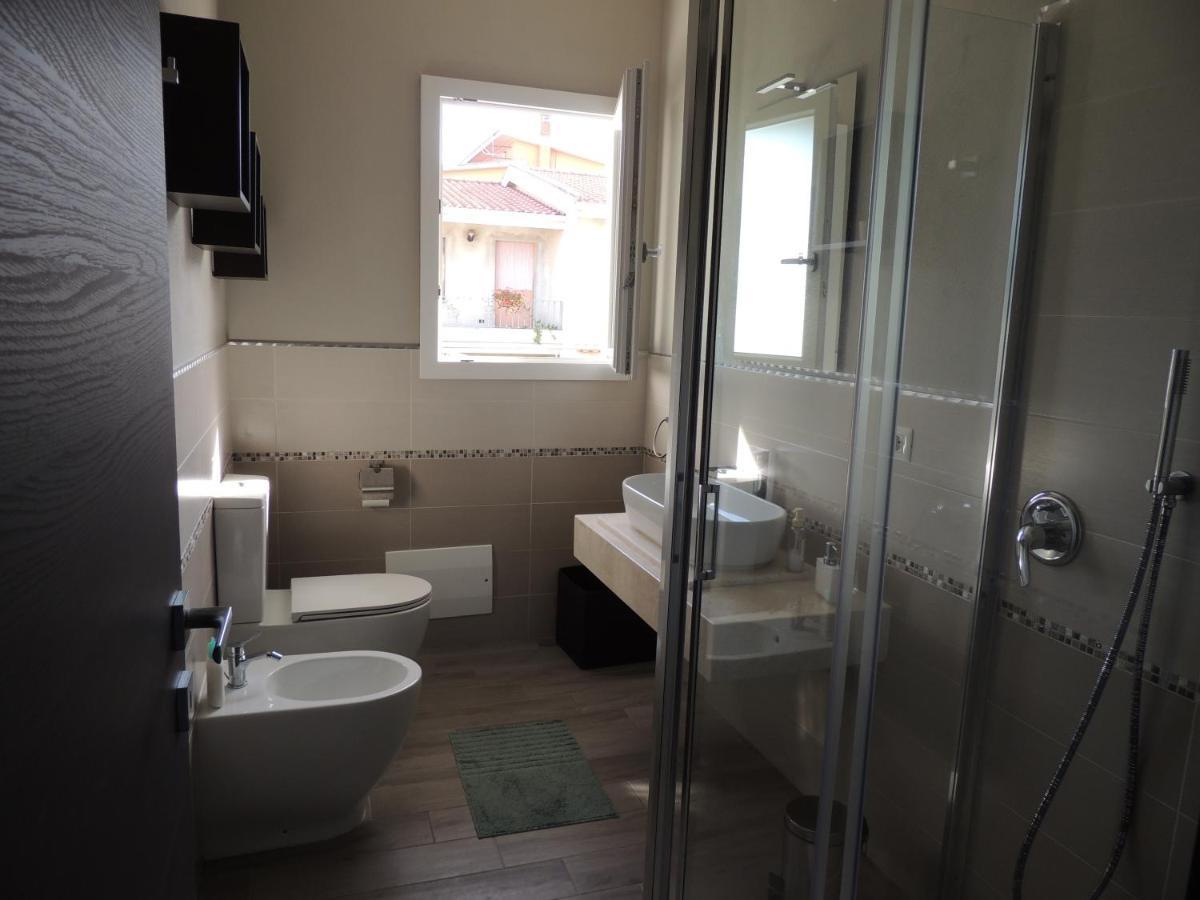Bed and Breakfast Il Colle Del Barone Capoterra Exterior foto
