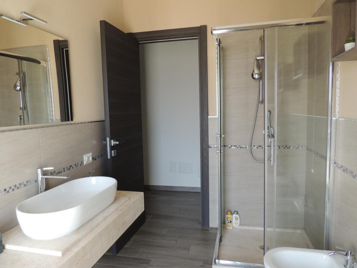 Bed and Breakfast Il Colle Del Barone Capoterra Exterior foto